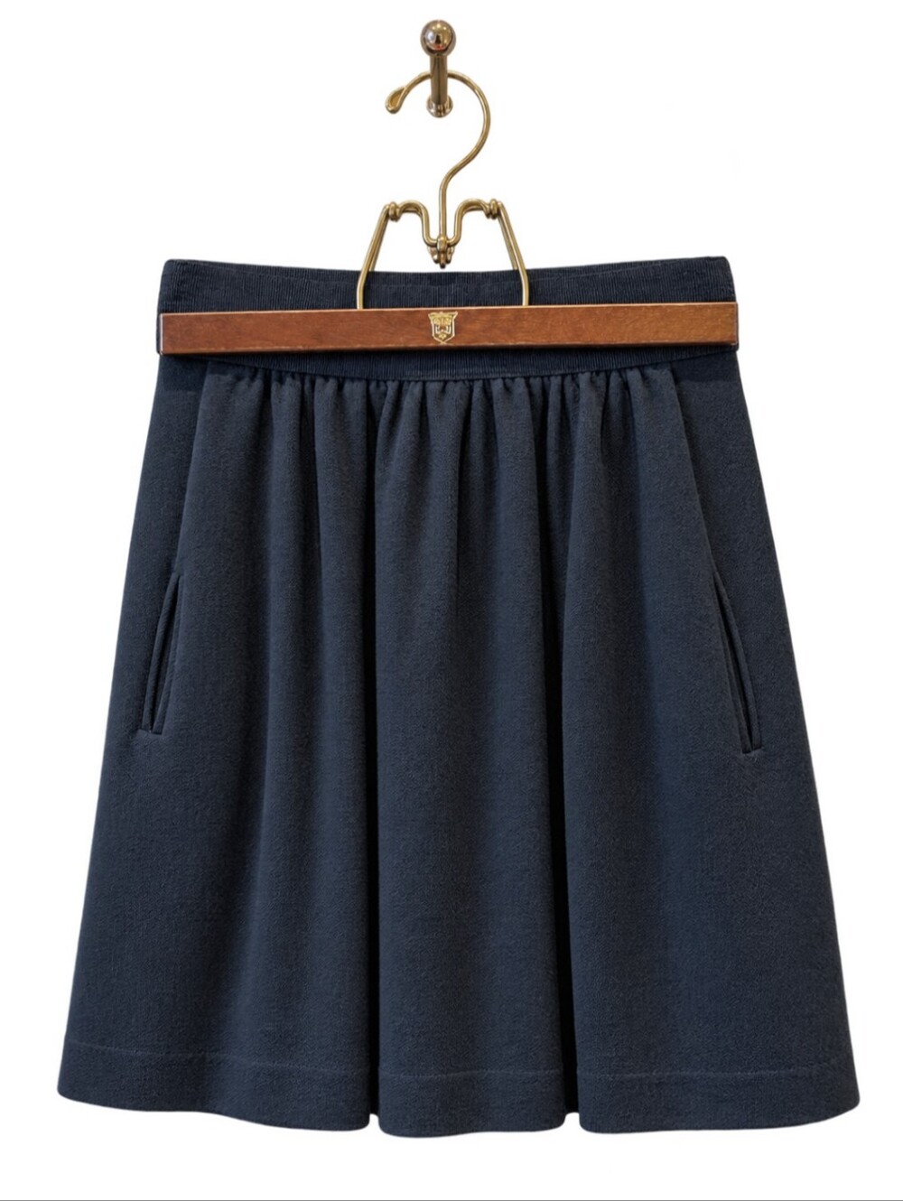 Milly Mini Skirt With Pockets